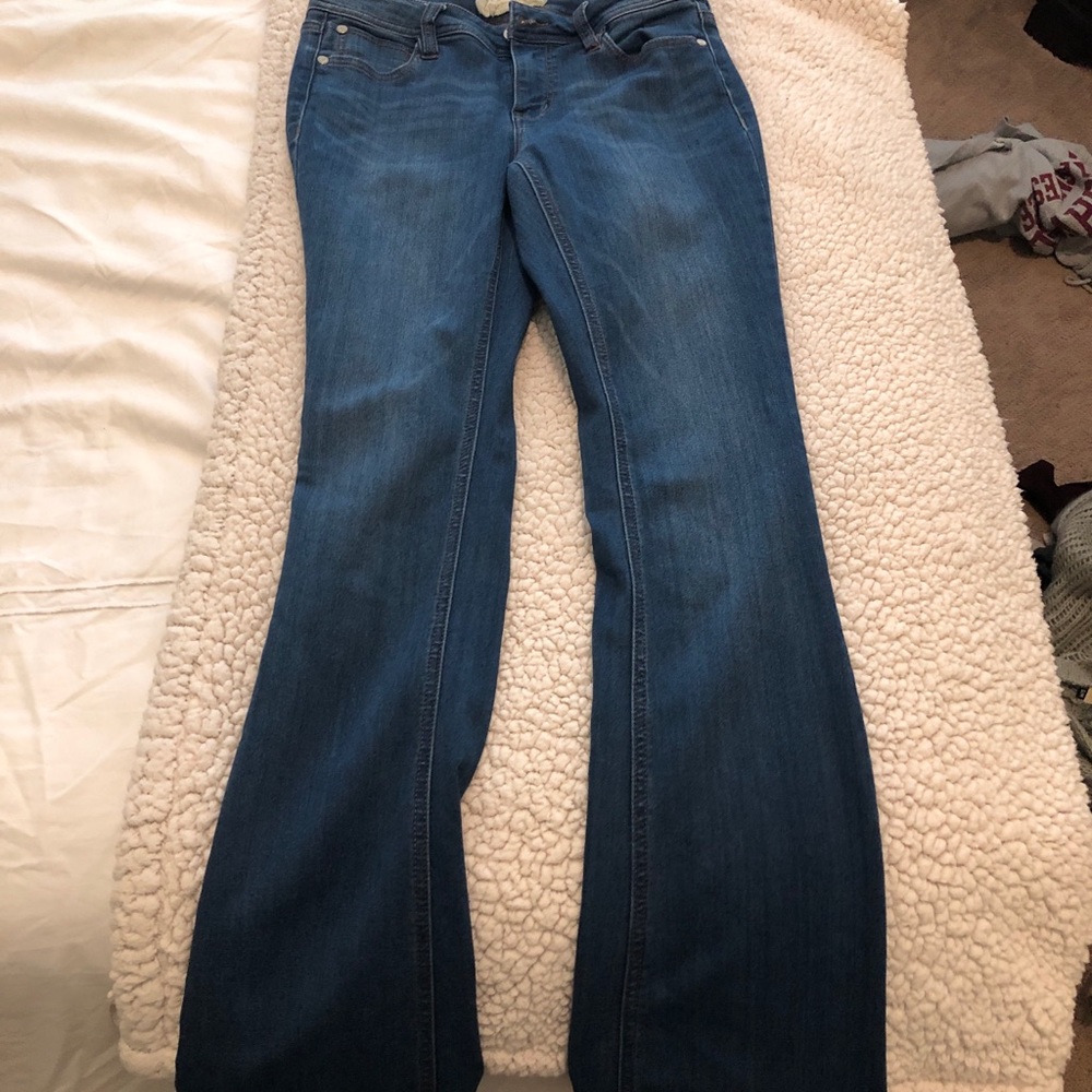Women’s flare jeans